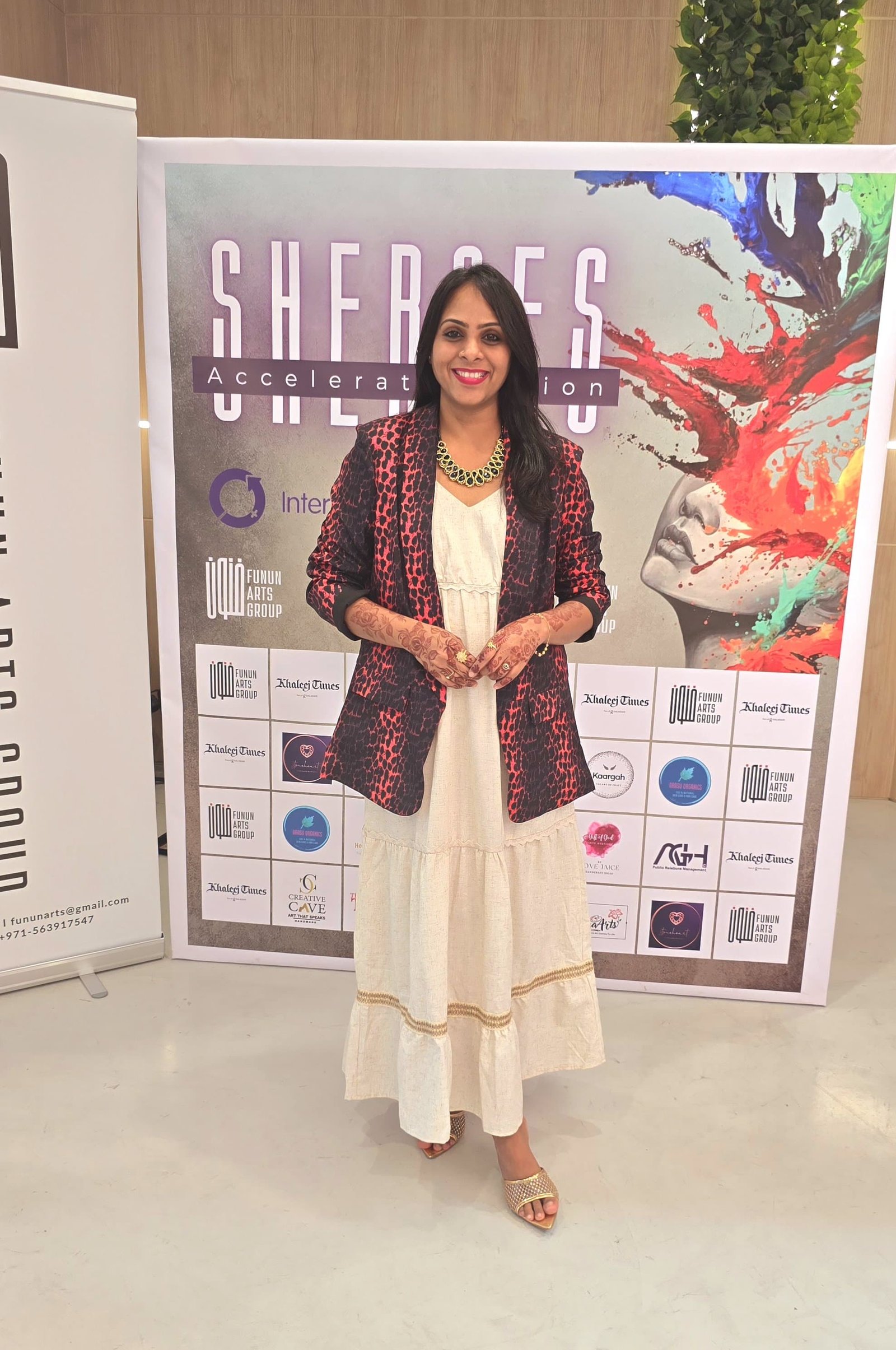 Remarkable Ceremony Moment